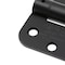 Prime-Line Door Hinge Commercial UL Adjust Self-Close, 4 in. w/ Square & 5/8 in. Corners, Matte Black 3 Pack U 1159083 - alternate 9